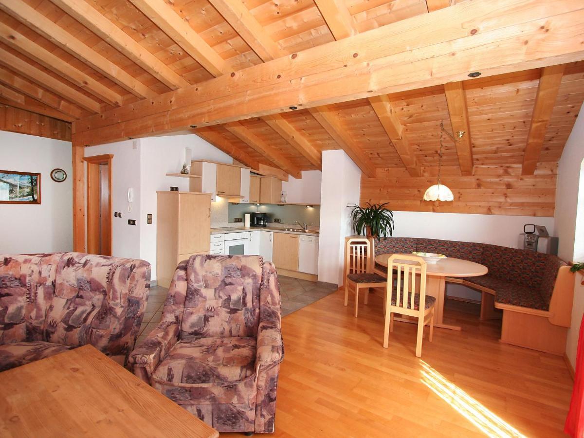 Apartment Hansjoerg-4 By Interhome Gattererberg Eksteriør bilde