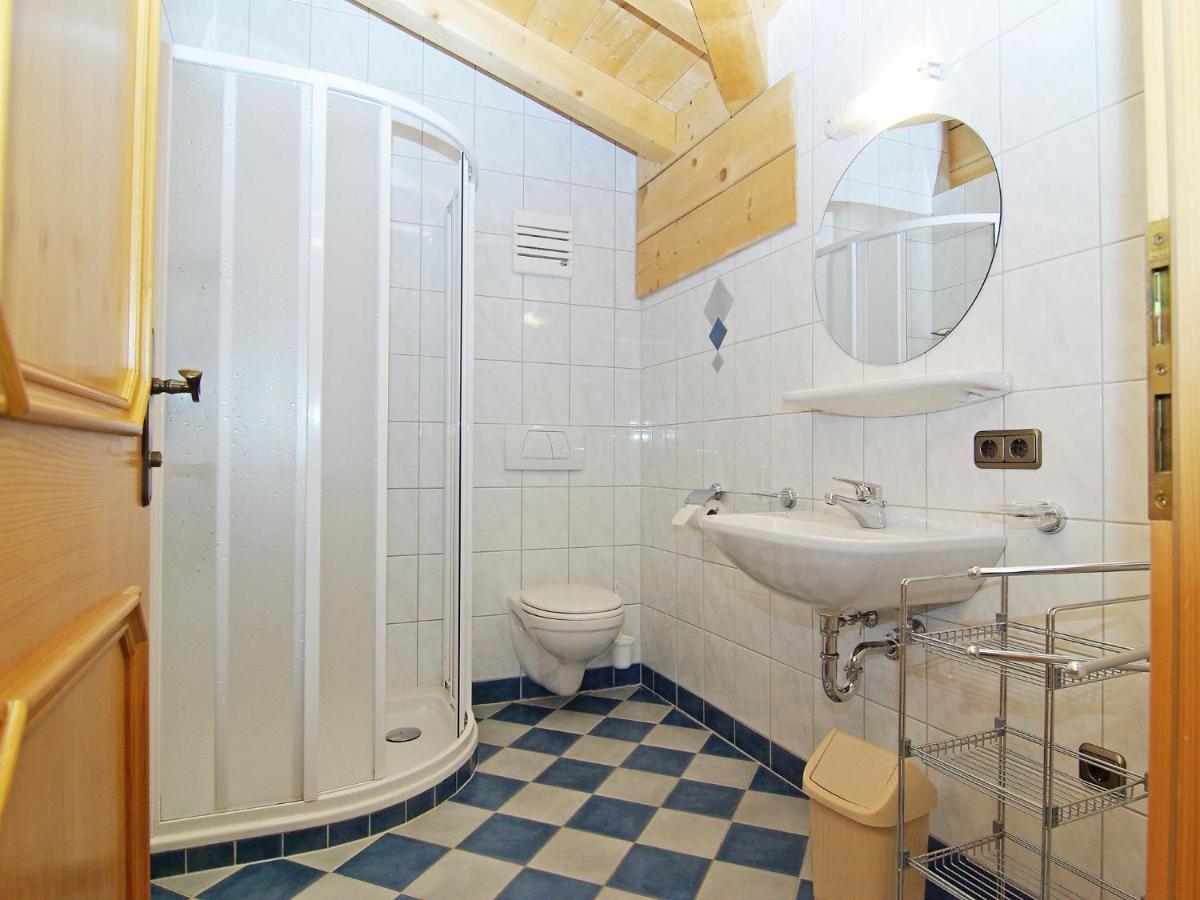 Apartment Hansjoerg-4 By Interhome Gattererberg Eksteriør bilde